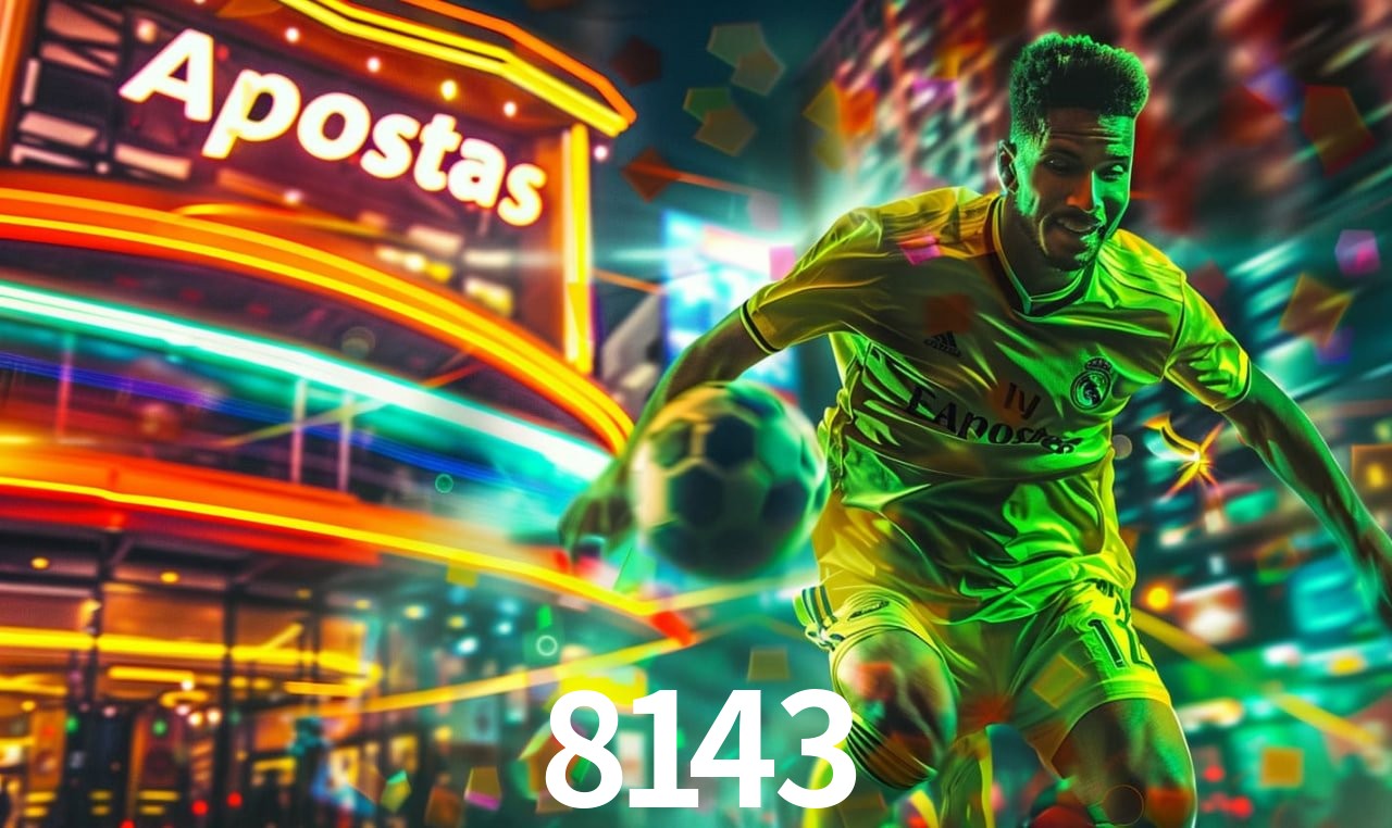 Sinta a adrenalina dos jogos de cassino com 8143